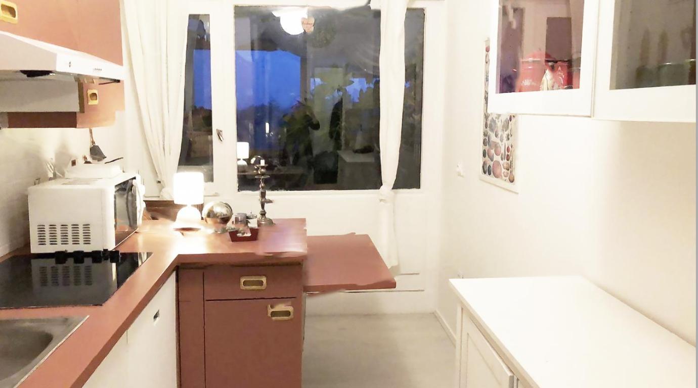 Appartement Verdoyant Noisy-le-Grand Exteriér fotografie