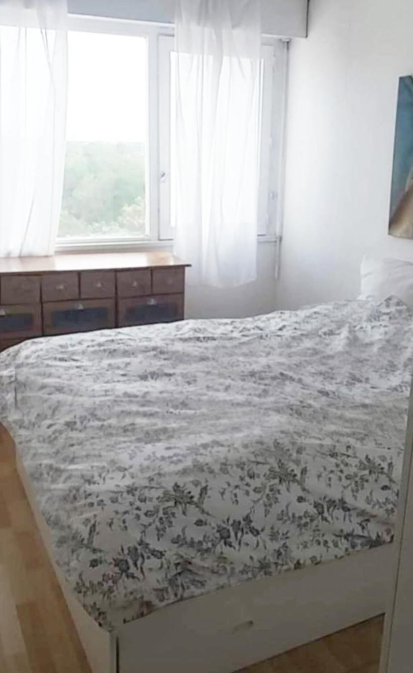 Appartement Verdoyant Noisy-le-Grand Exteriér fotografie